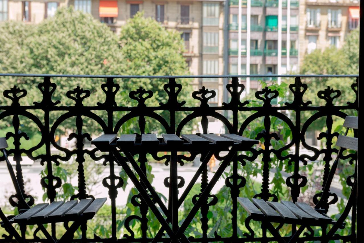 La Plaza Apartment San Sebastián Exteriér fotografie