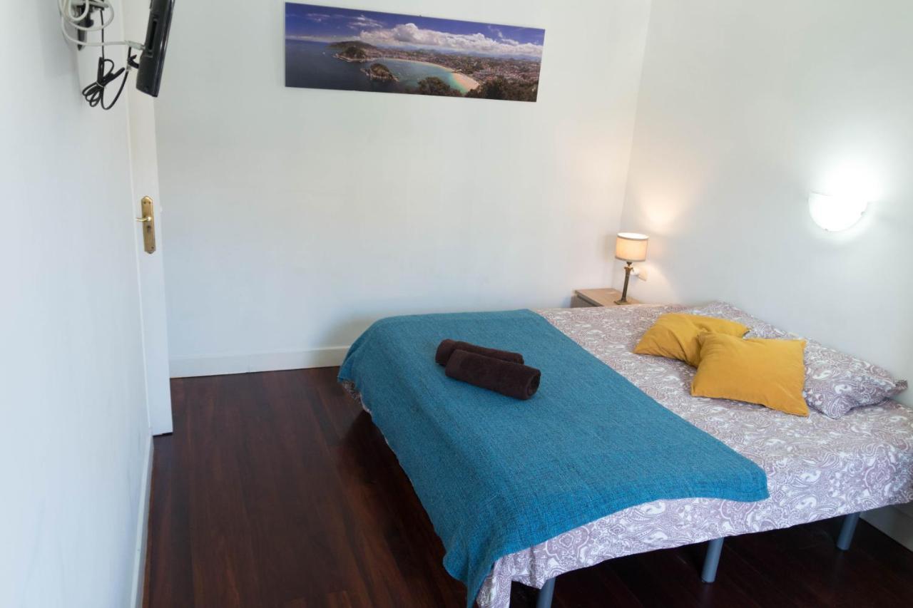 La Plaza Apartment San Sebastián Exteriér fotografie
