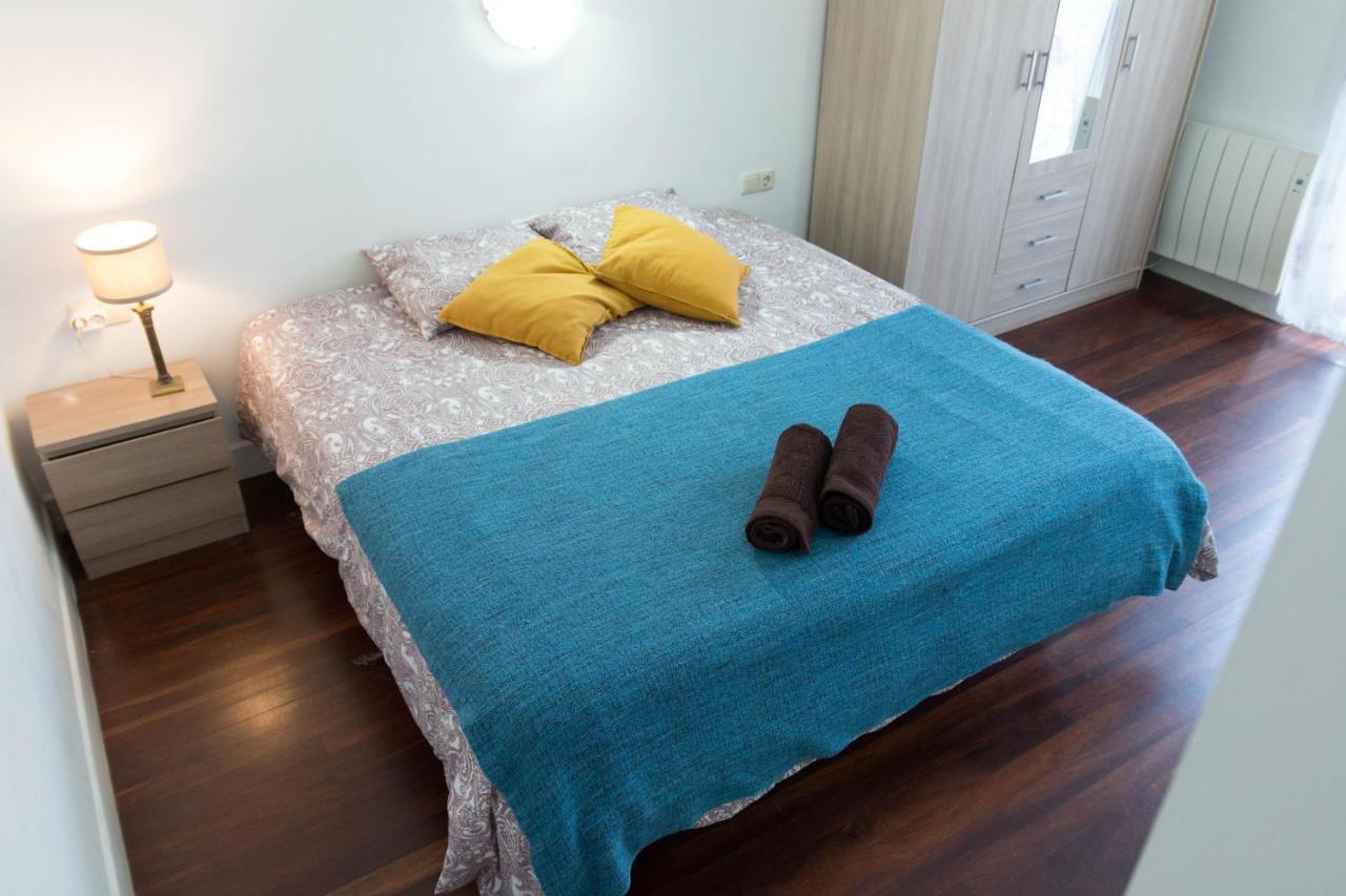 La Plaza Apartment San Sebastián Exteriér fotografie