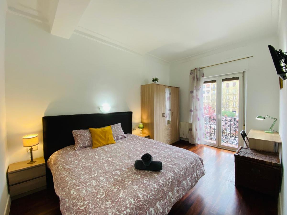 La Plaza Apartment San Sebastián Exteriér fotografie