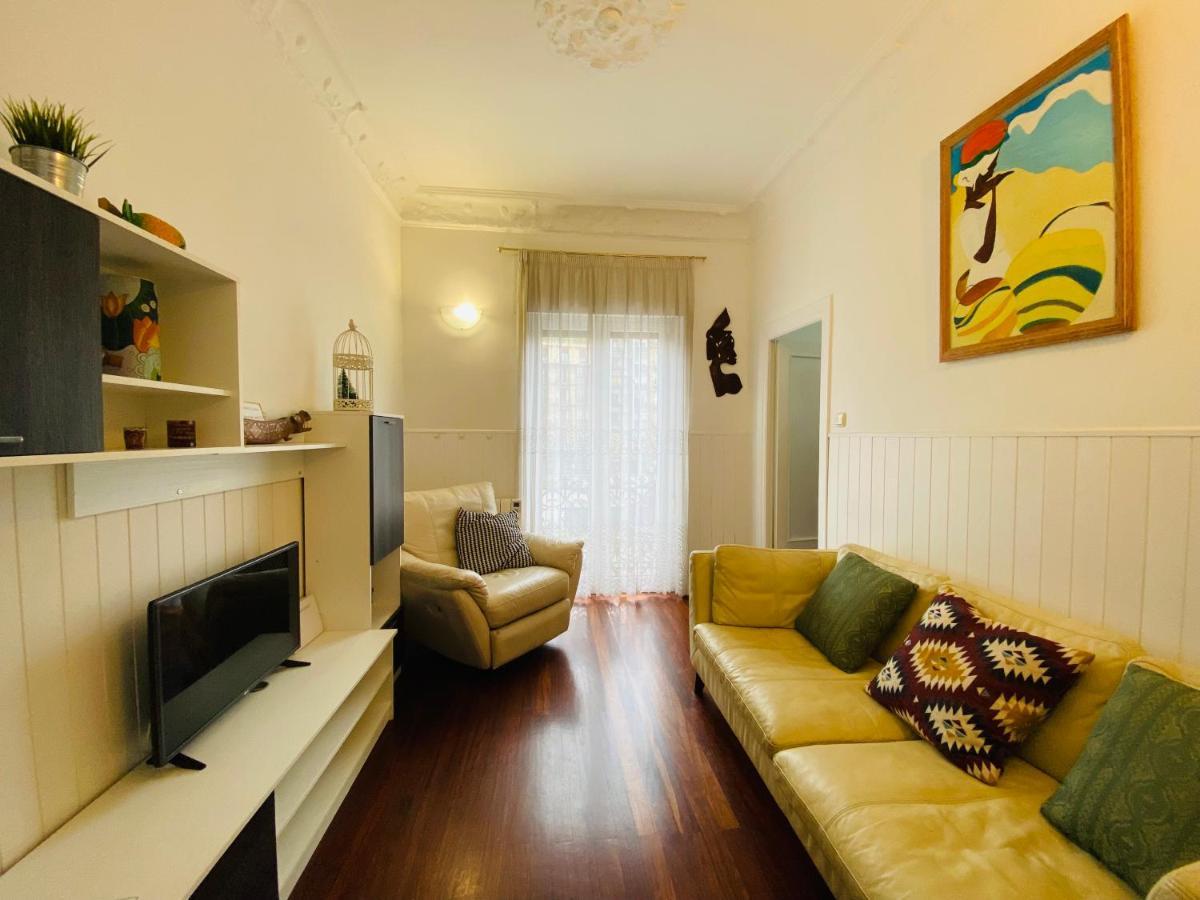 La Plaza Apartment San Sebastián Exteriér fotografie