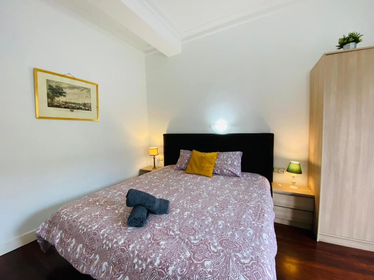 La Plaza Apartment San Sebastián Exteriér fotografie