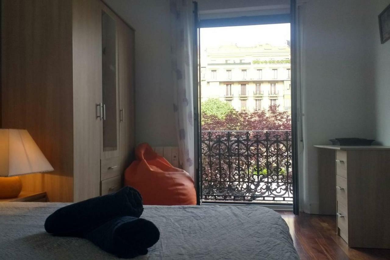 La Plaza Apartment San Sebastián Exteriér fotografie