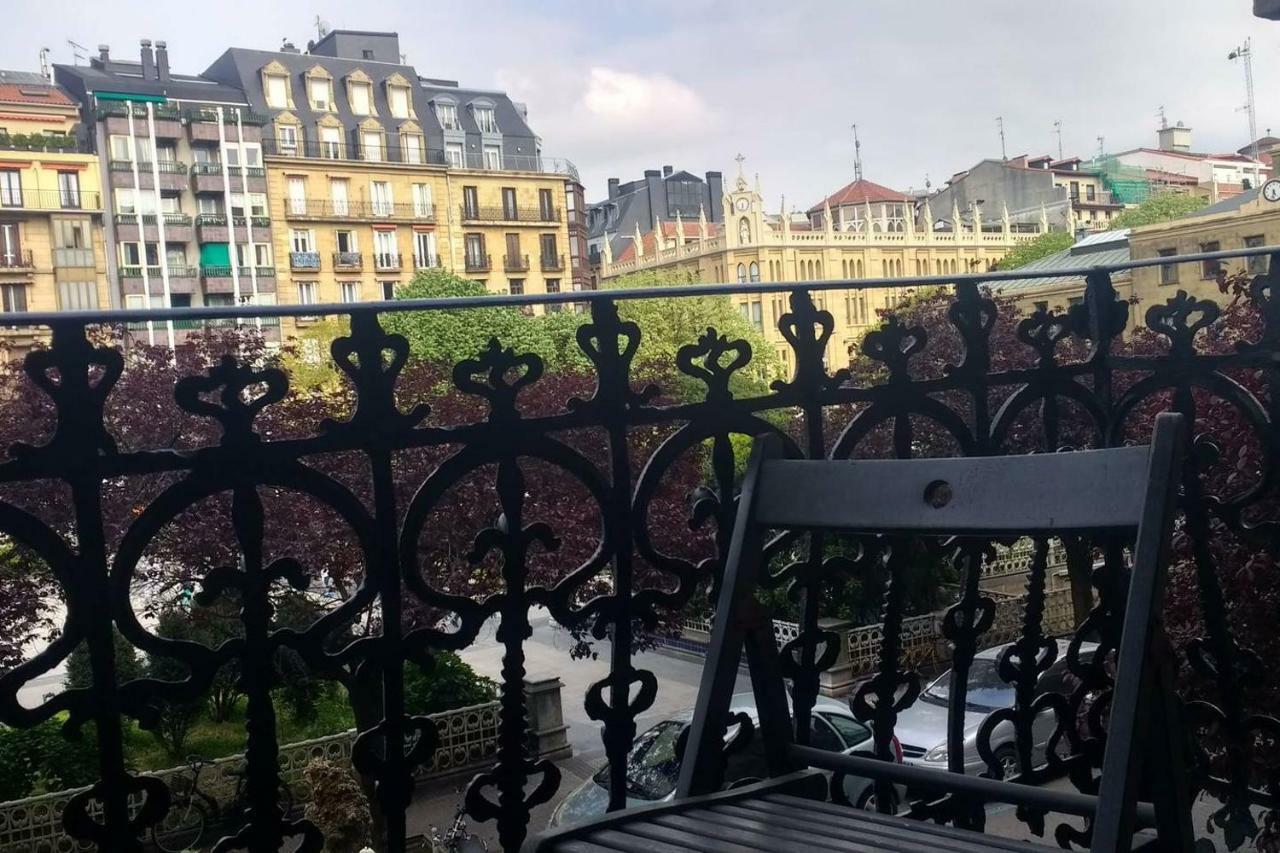 La Plaza Apartment San Sebastián Exteriér fotografie
